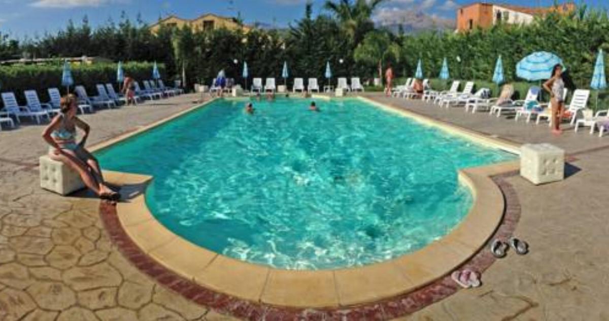 Paradise Beach Hotel Campofelice di Roccella Italy