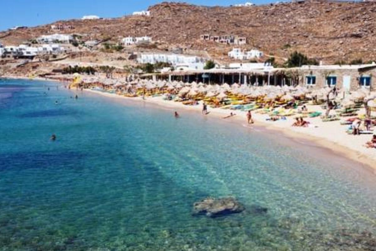 Paradise Beach Resort Hotel Paradise Beach Greece