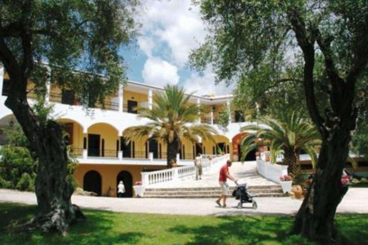 Paradise Hotel Corfu Hotel Gouvia Greece