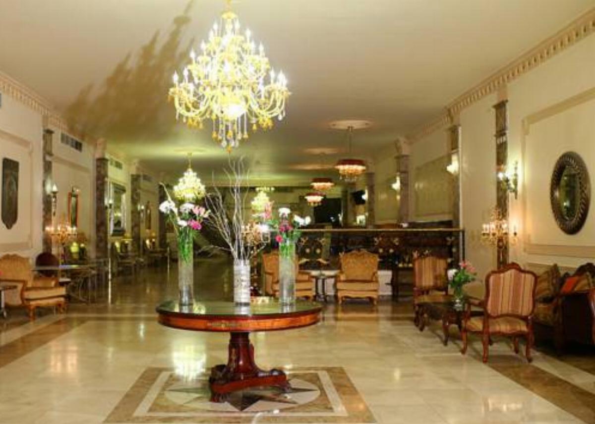 Paradise Inn Beach Resort Hotel Alexandria Egypt