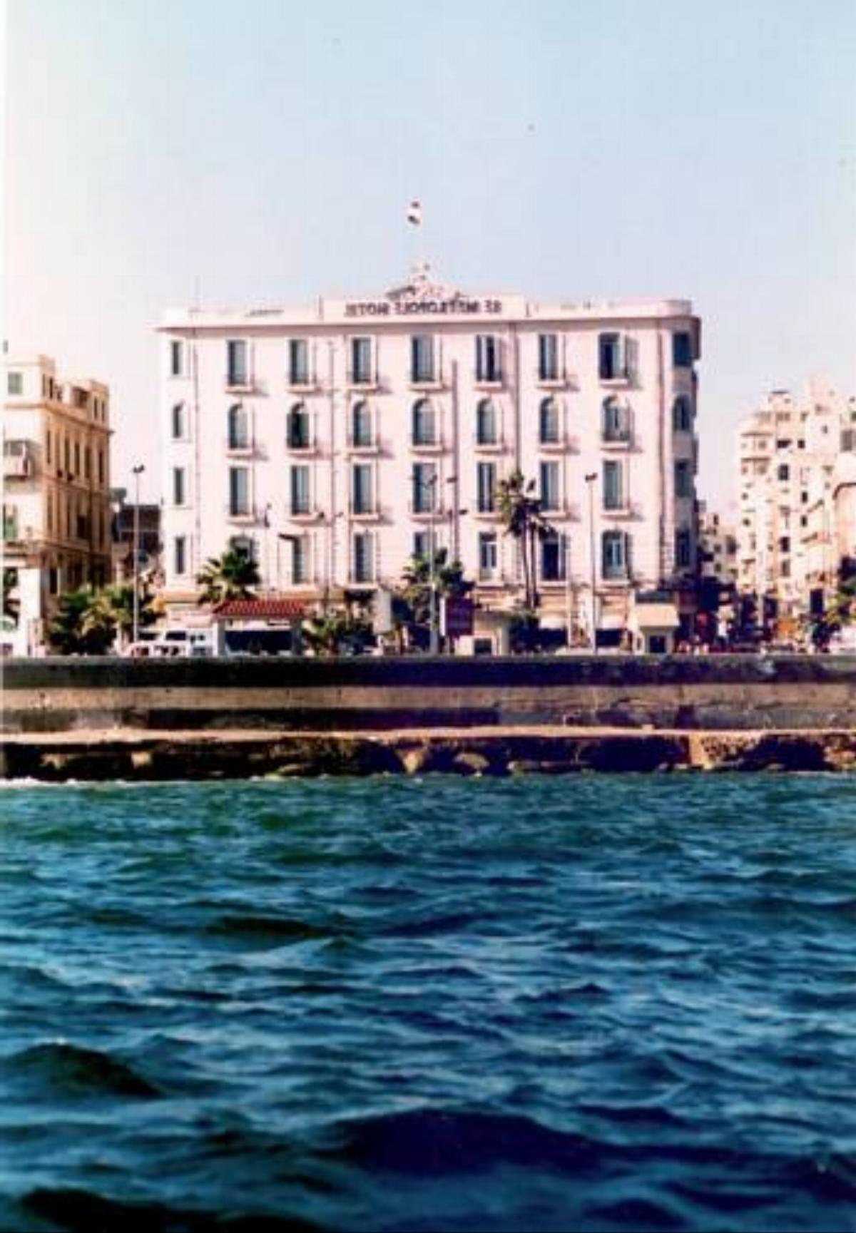Paradise Inn Le Metropole Hotel Hotel Alexandria Egypt