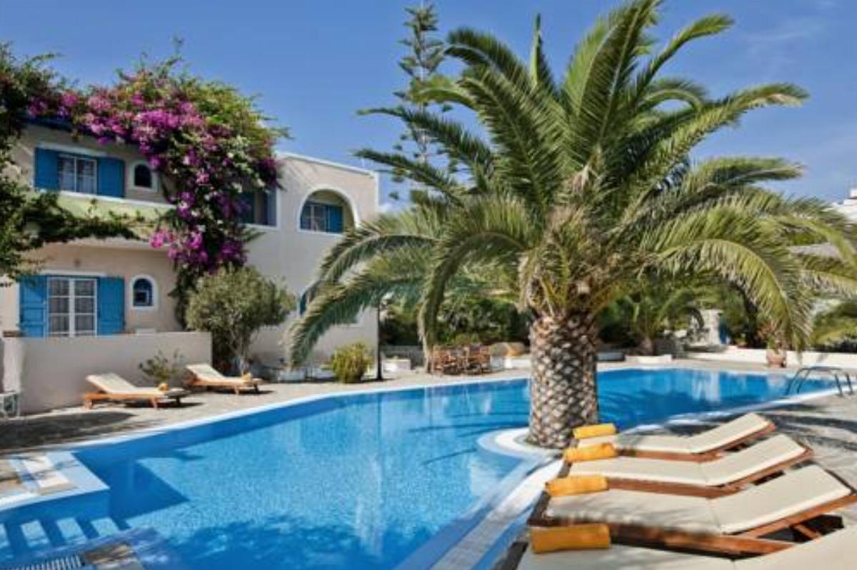 Paradise Resort Hotel Akrotírion Greece