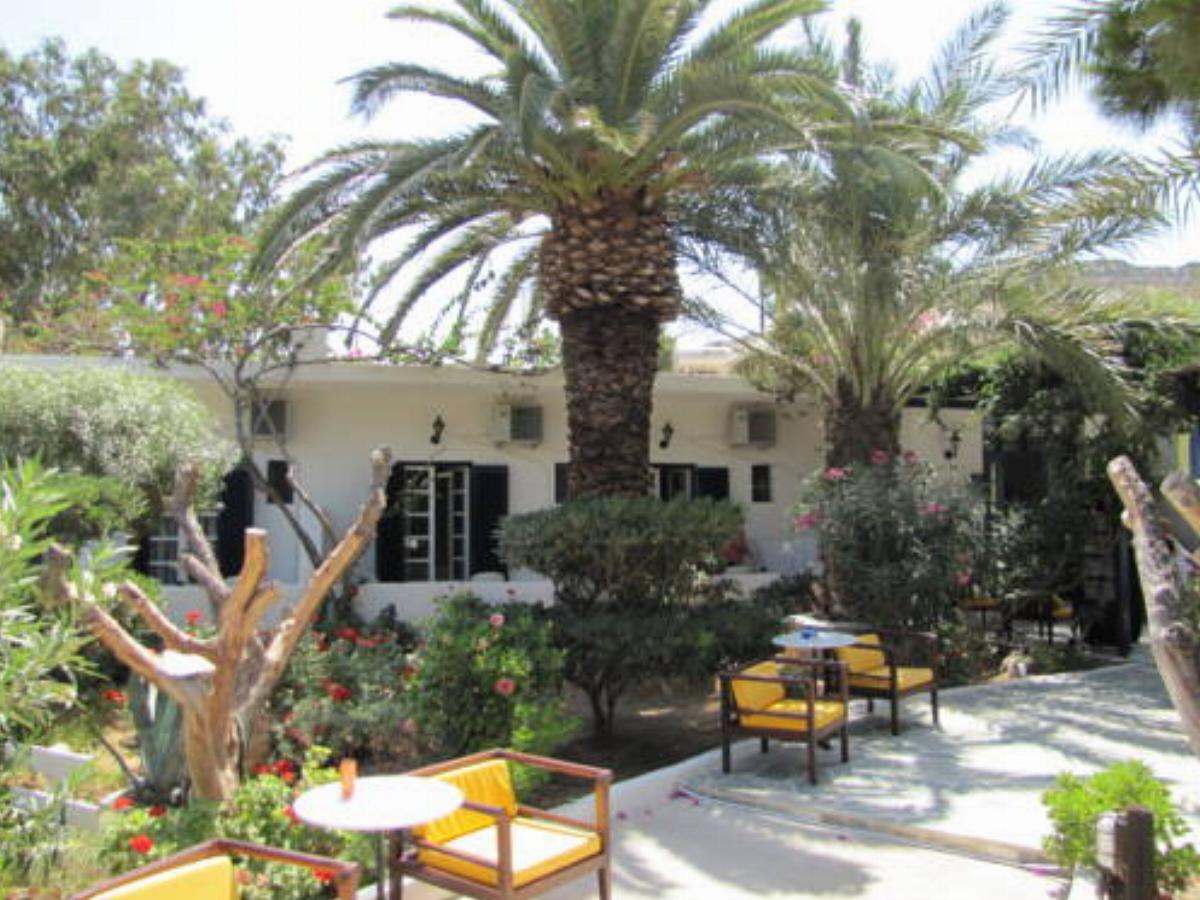 Paradise Rooms Hotel Mylopotas Greece