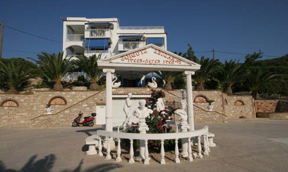 Paradise Studios Hotel Paralia Agias Foteinis Greece