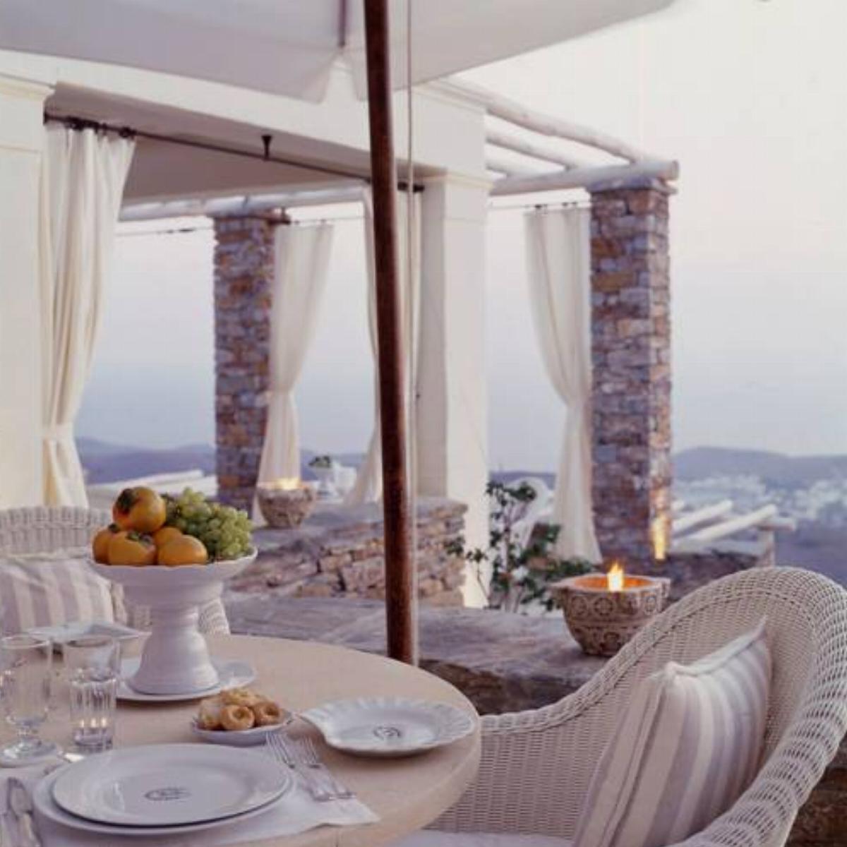 Paradise Villa Hotel Ioulida Greece