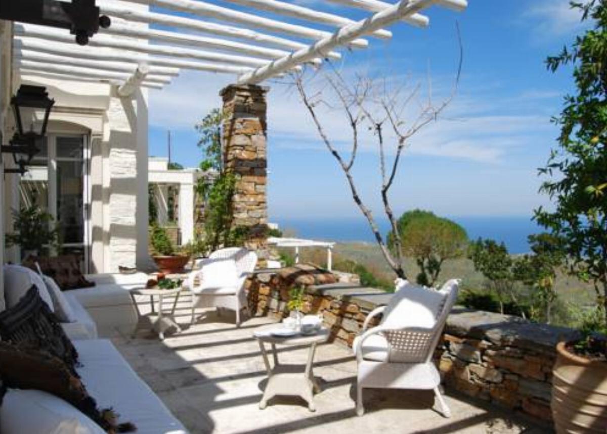 Paradise Villa Hotel Ioulida Greece
