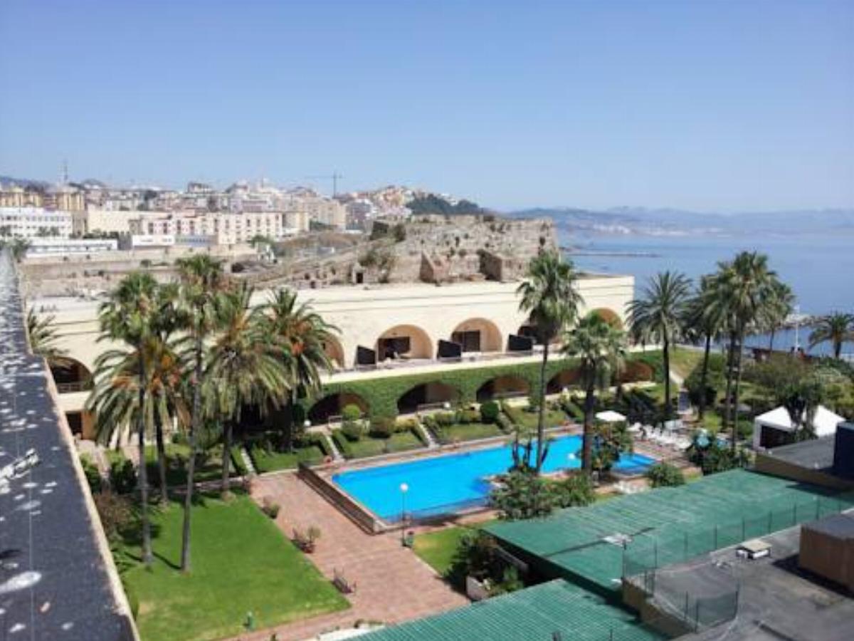 Parador de Ceuta Hotel Ceuta Spain