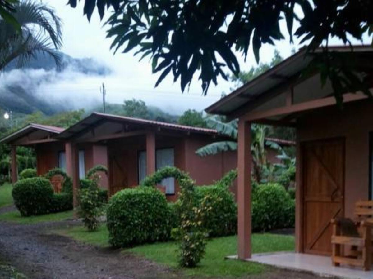 Paraíso Camping Lodge Hotel Guayabal Costa Rica