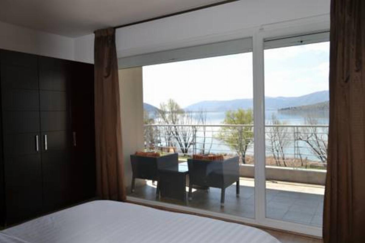 Paralimnio Suites Hotel Kastoriá Greece