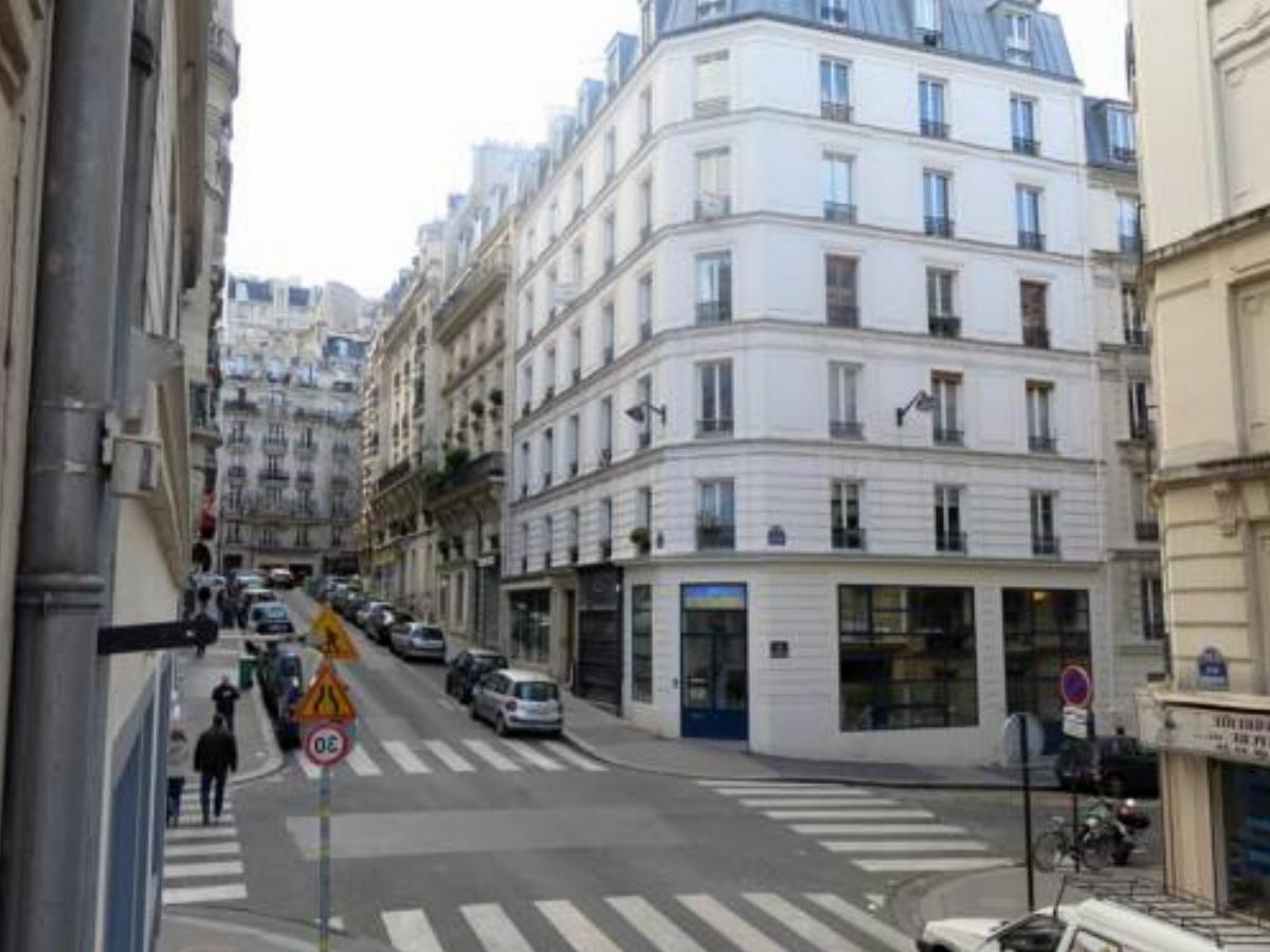 Parisian Home - appartement Montmartre Hotel Paris France