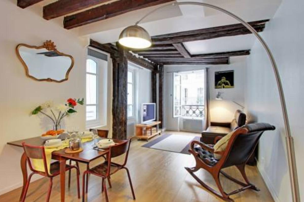 Parisian Home - Appartements et Studios - Rue Greneta Hotel Paris France