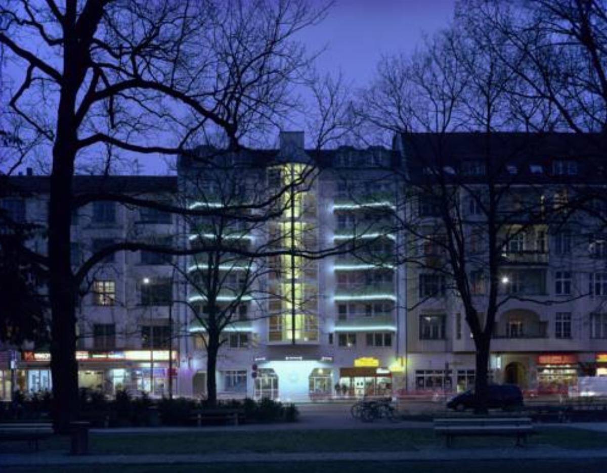 Park Hotel Moabit Hotel Berlin Germany