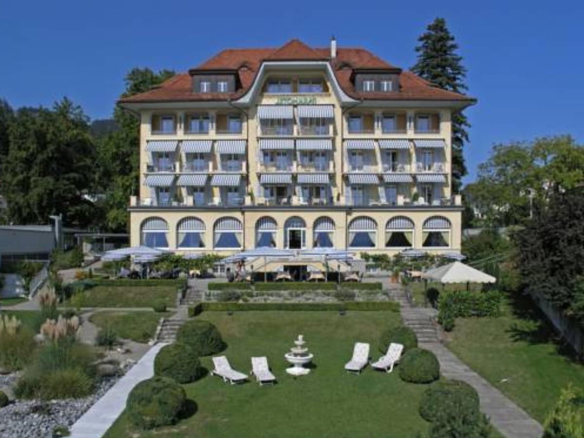 Park Hotel Oberhofen Hotel Oberhofen am Thunersee Switzerland