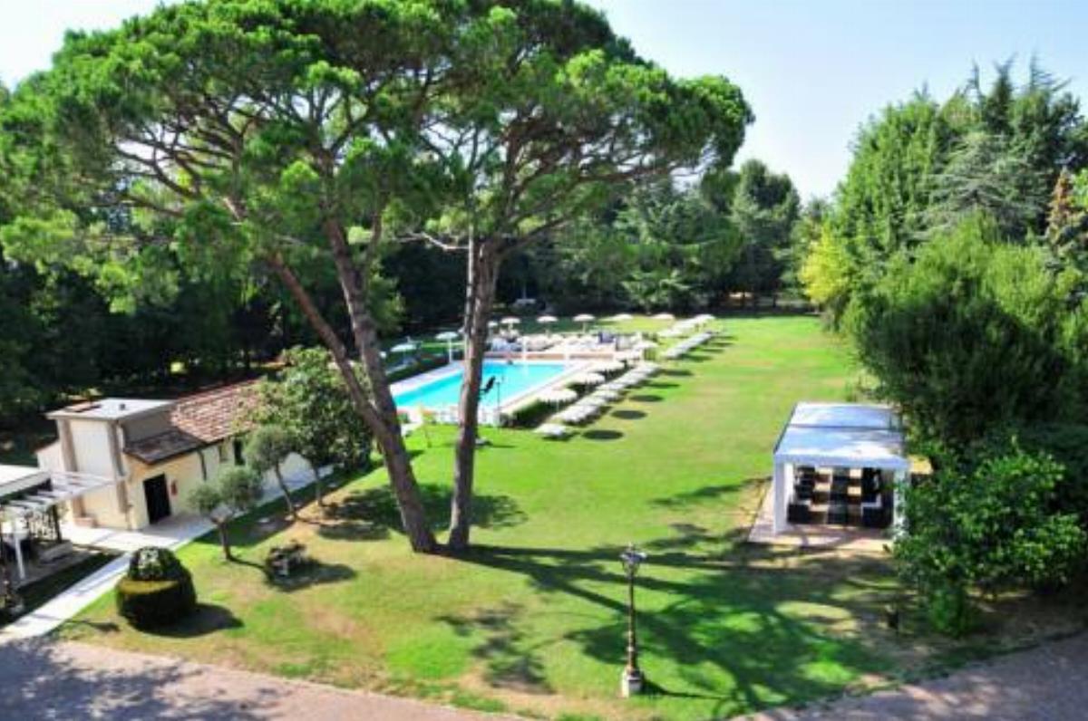 Park Hotel Villa Giustinian Hotel Mirano Italy