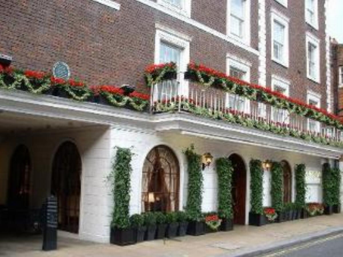 Park Lane Mews Hotel Hotel London United Kingdom