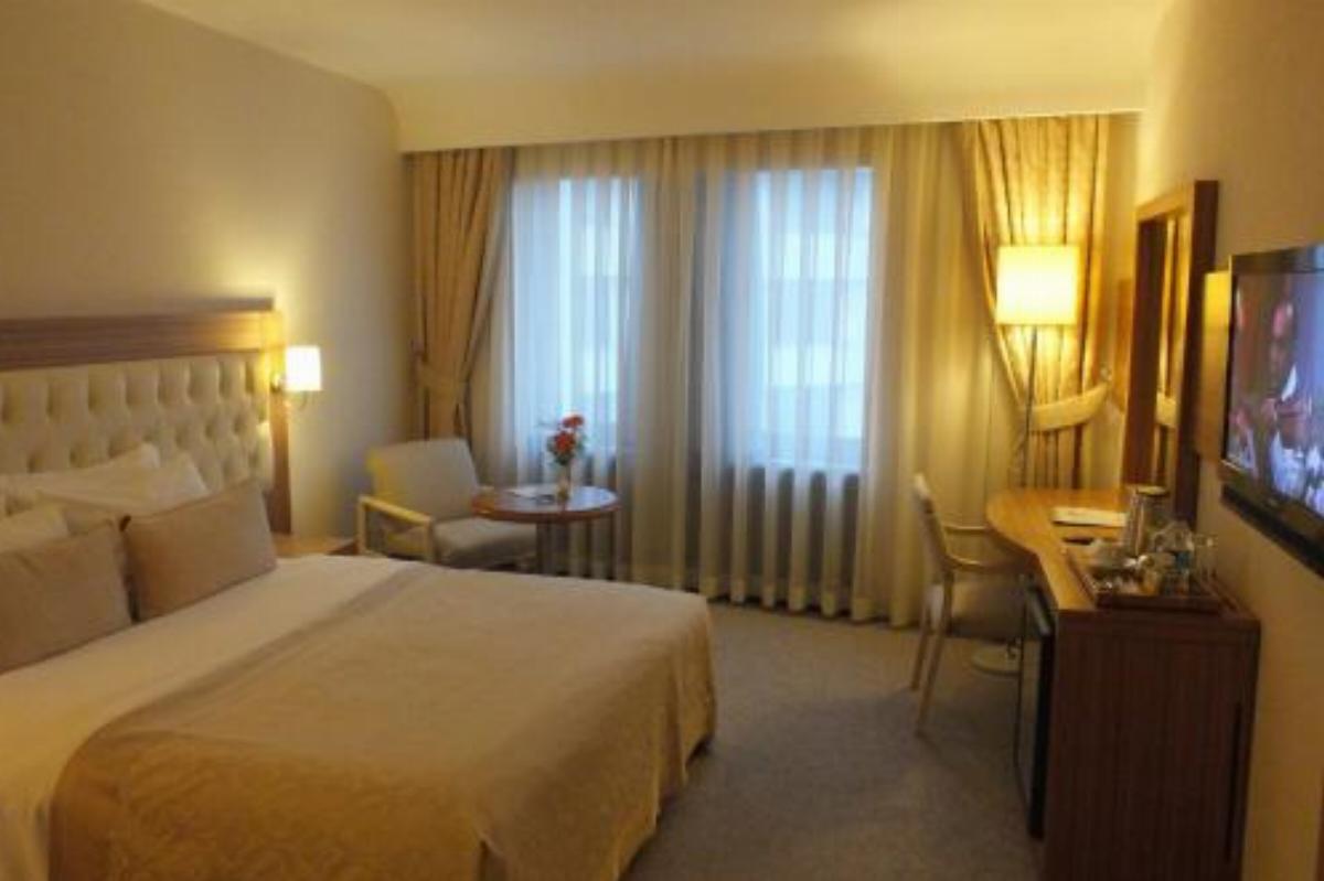 Park Royal Hotel Adana Turkey
