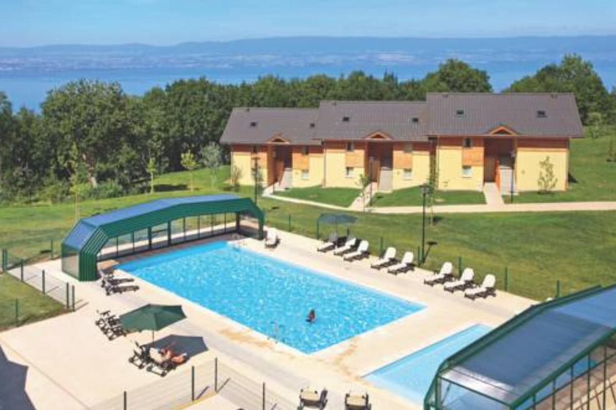 Park & Suites Village Evian-Lugrin Hotel Lugrin France