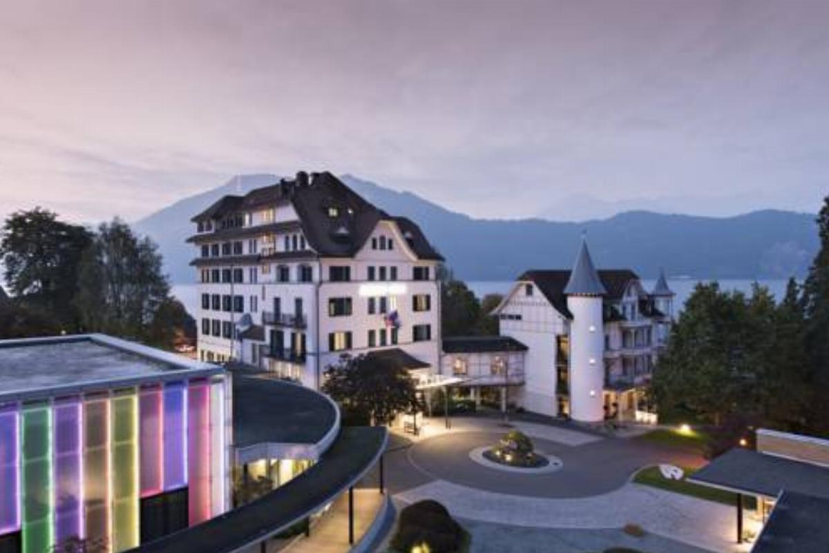 Park Weggis Hotel Weggis Switzerland
