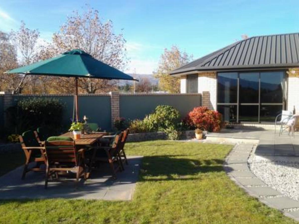 Parkview Bed and Breakfast Hotel Cromwell New Zealand