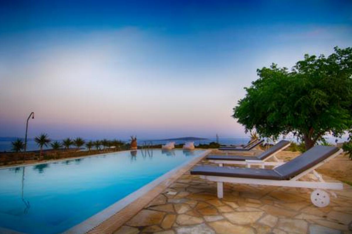Paros Afrodite Luxury Villas Hotel Aliki Greece