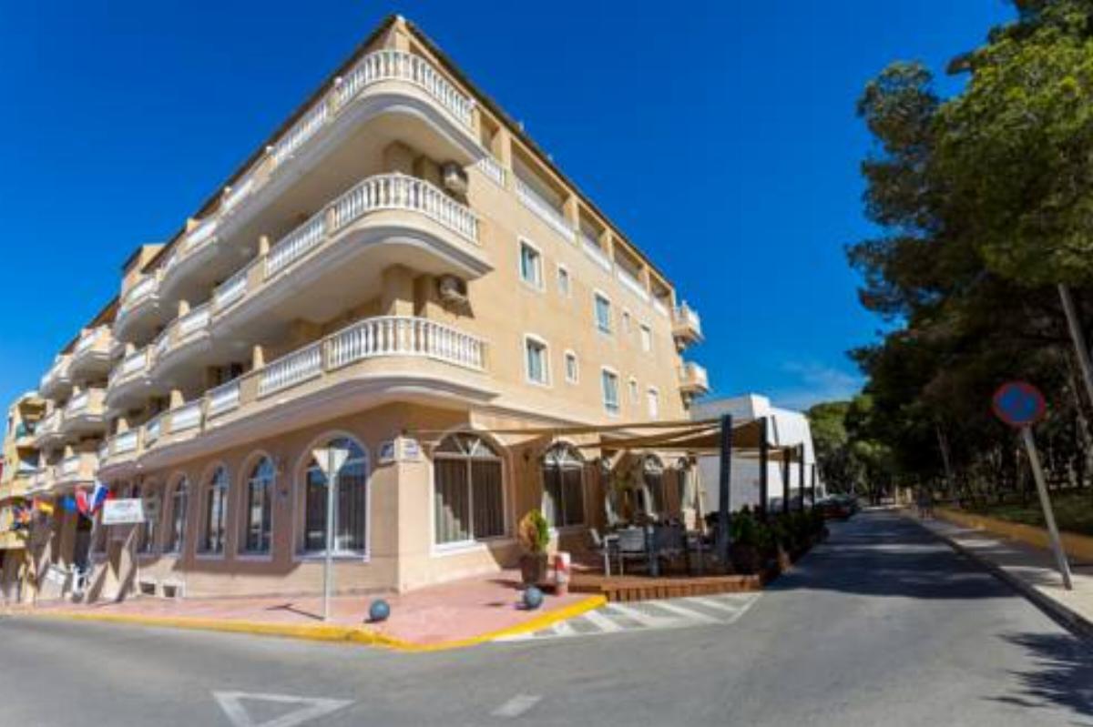 Parque Mar Hotel Guardamar del Segura Spain