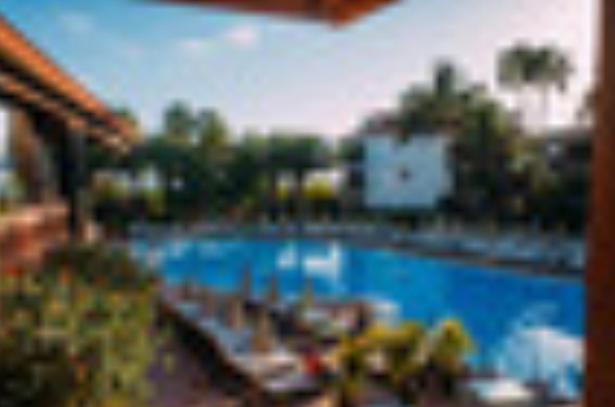 Parque Tropical Hotel Gran Canaria Spain