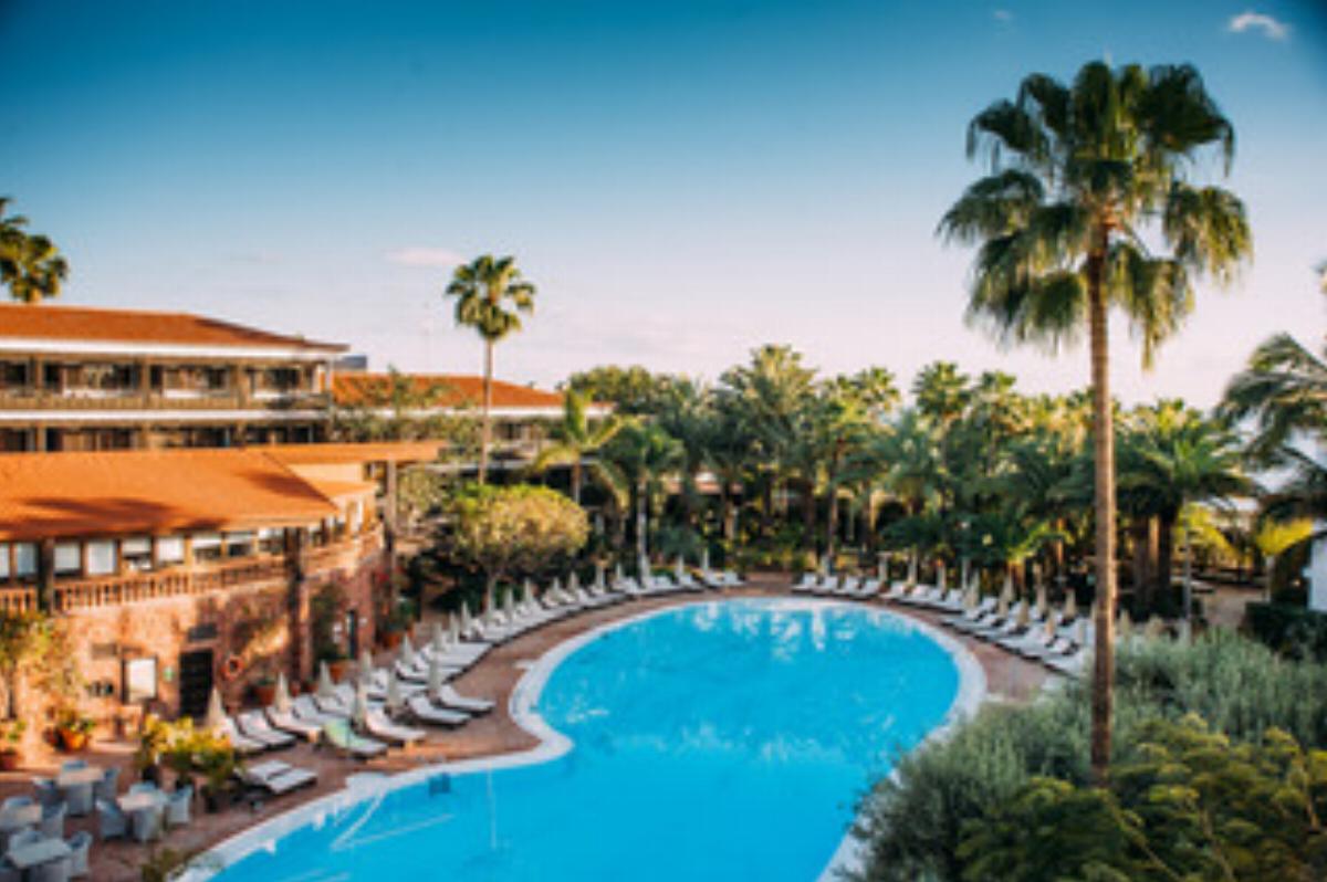 Parque Tropical Hotel Gran Canaria Spain