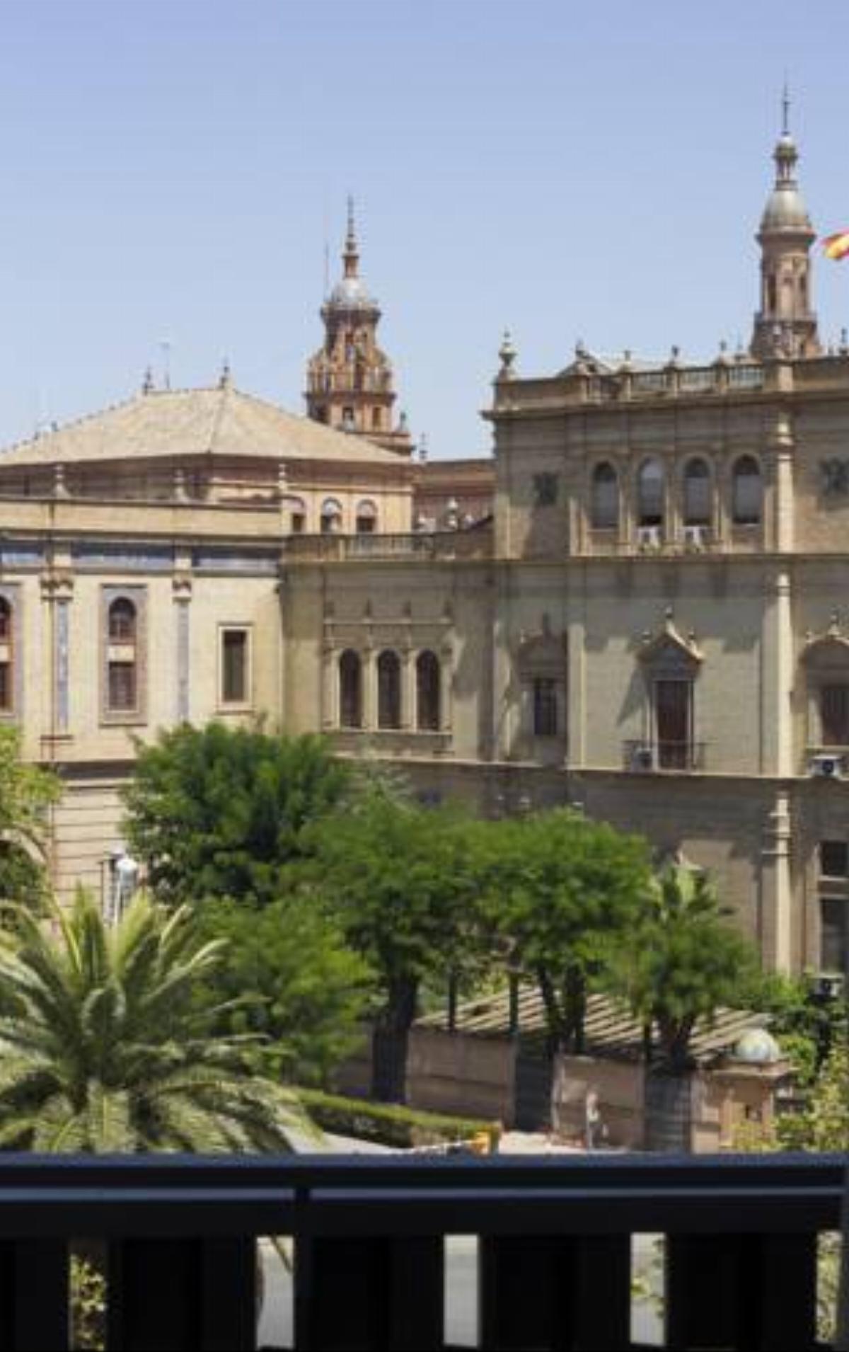 Pasarela Hotel Seville Spain