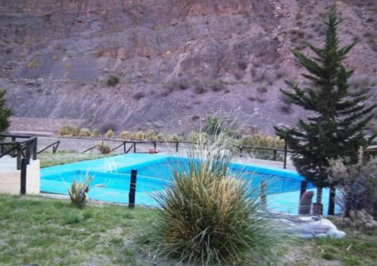 Paseos Cordilleranos Hotel Potrerillos Argentina