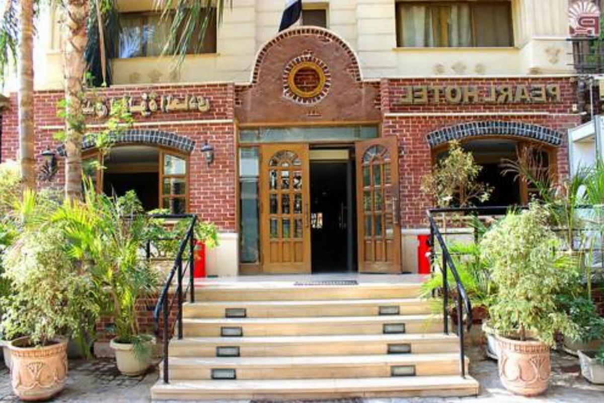 Pearl Hotel, Maadi Hotel Cairo Egypt