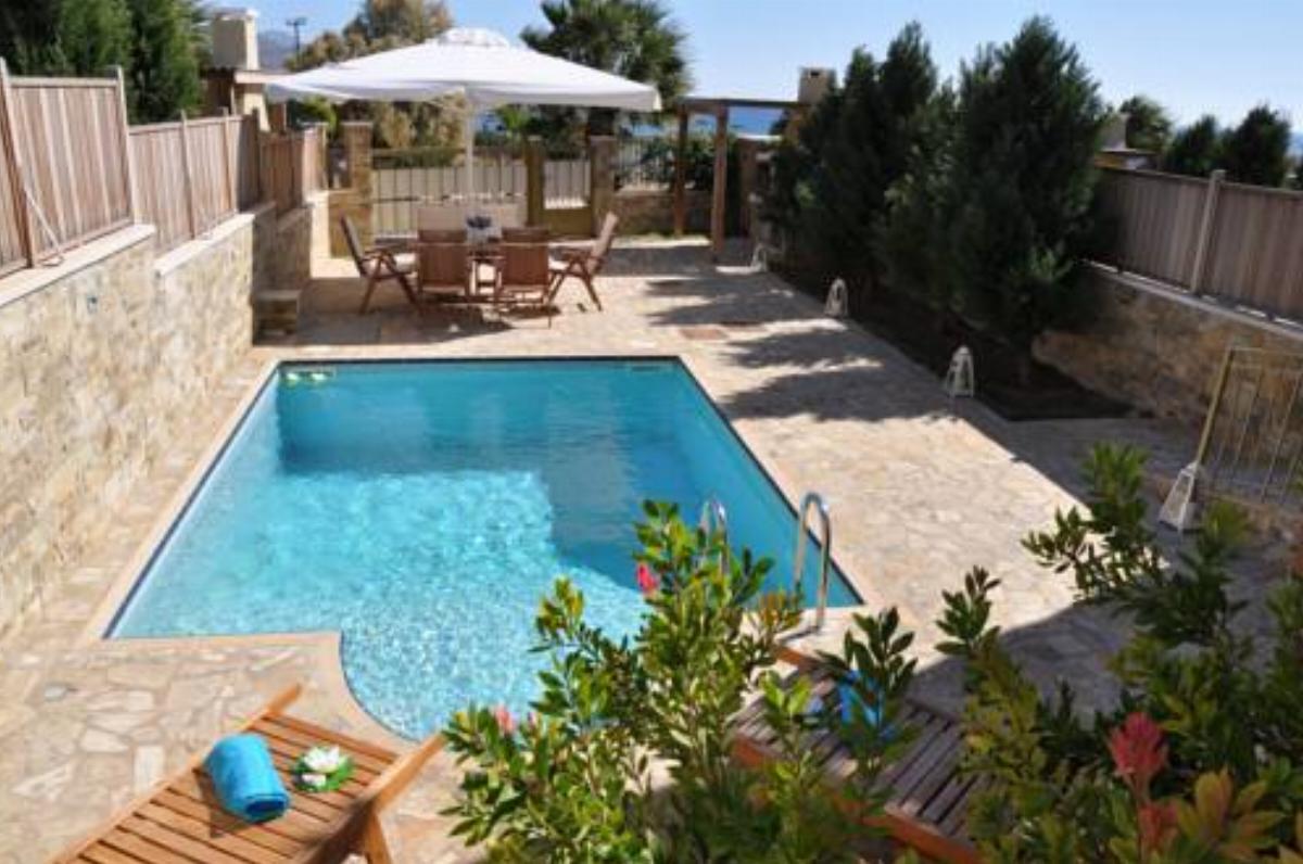 Pearls Of Crete - Holiday Residences Hotel Makry Gialos Greece
