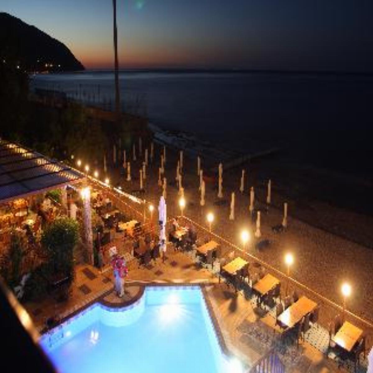 Pebble Beach Hotel Lesvos Greece