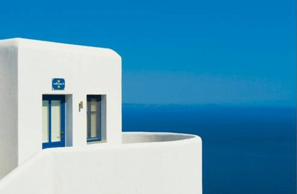 Pegados Villas Hotel Chora Folegandros Greece
