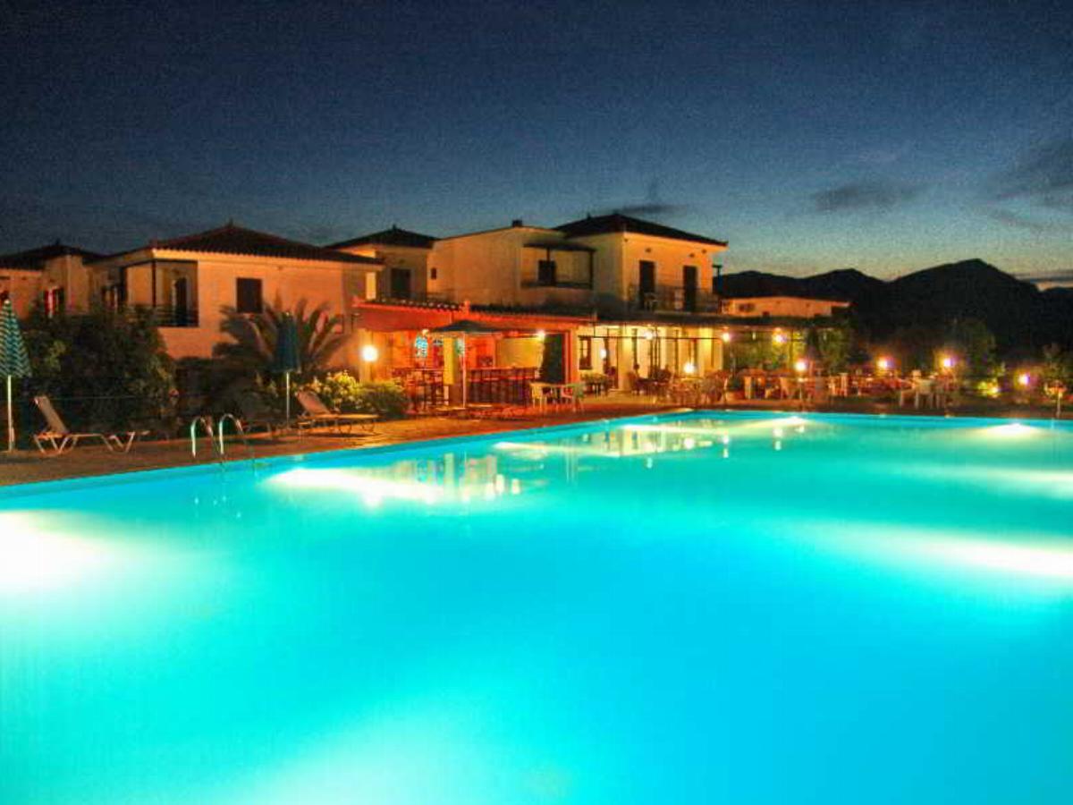 Pela Hotel Lesvos Greece