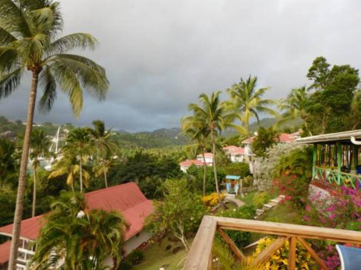 Pelican House Hotel Castries Saint Lucia