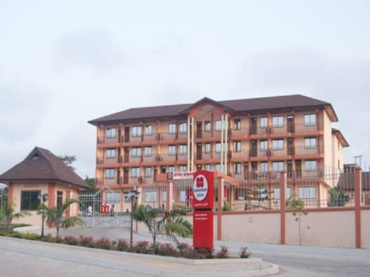 Pempamsie Hotel Hotel Cape Coast Ghana