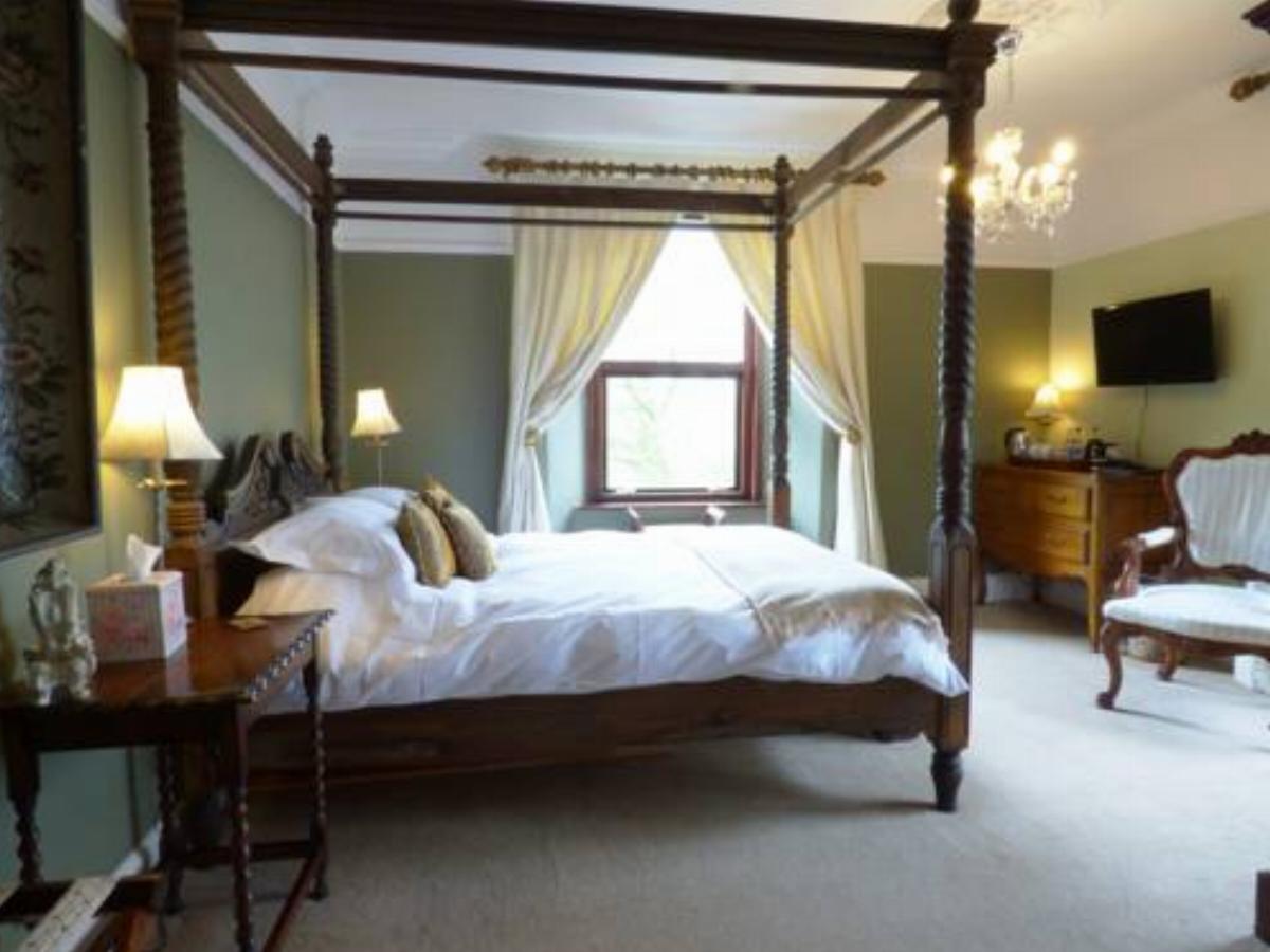 Pendragon Country House Hotel Camelford United Kingdom