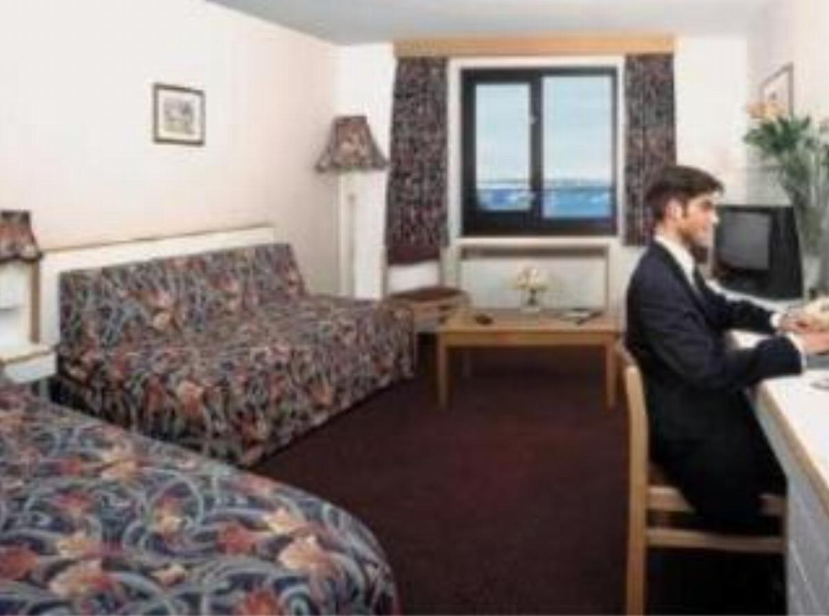 Peninsula Hotel Channel Islands United Kingdom