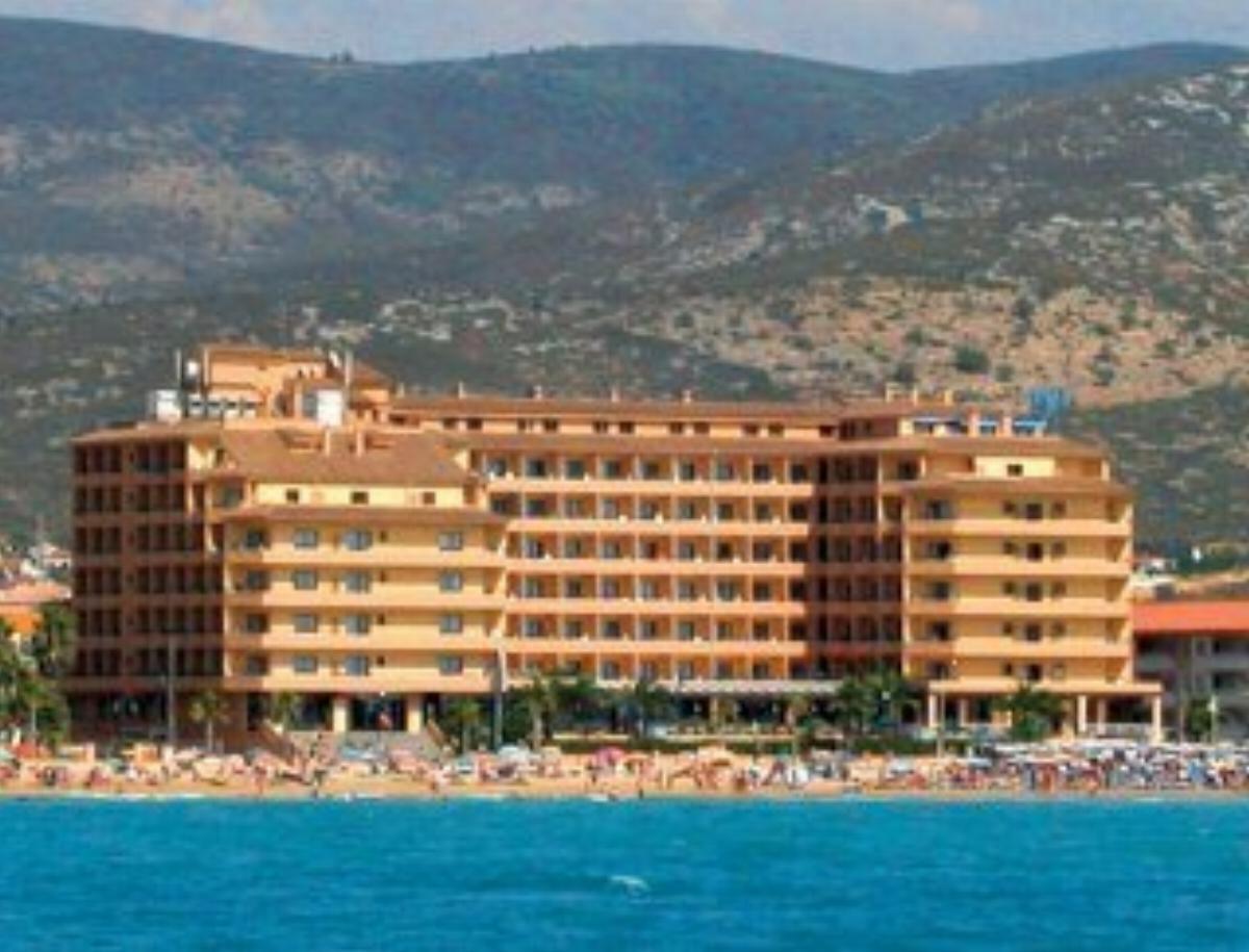 Peniscola Palace Hotel Costa De Azahar Spain