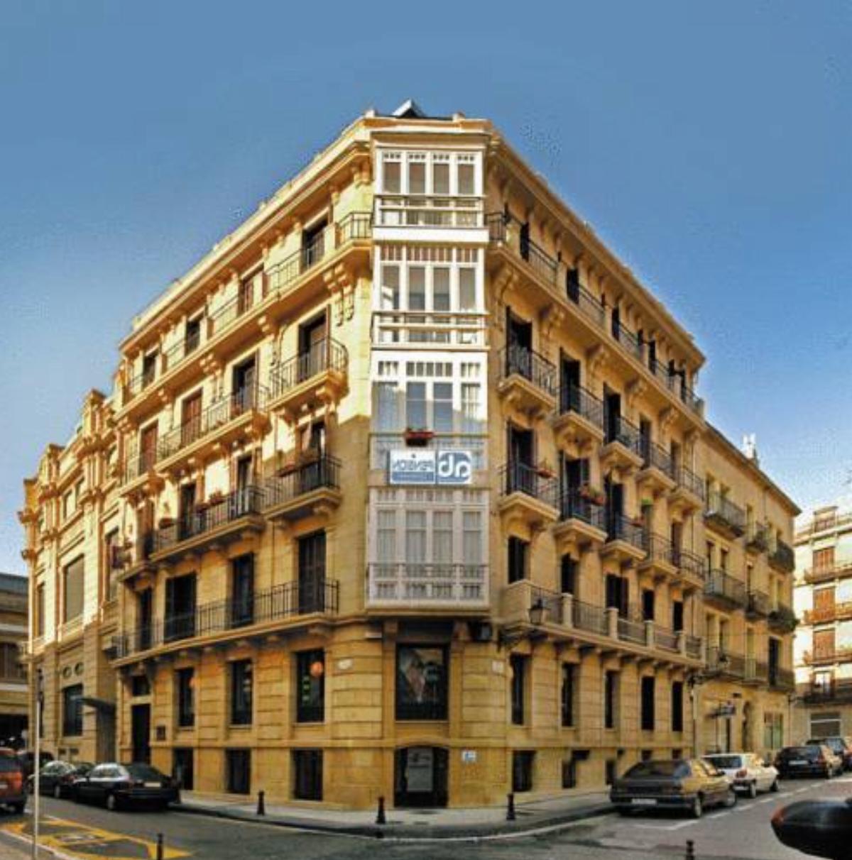 Pensión Ab Domini Hotel San Sebastián Spain