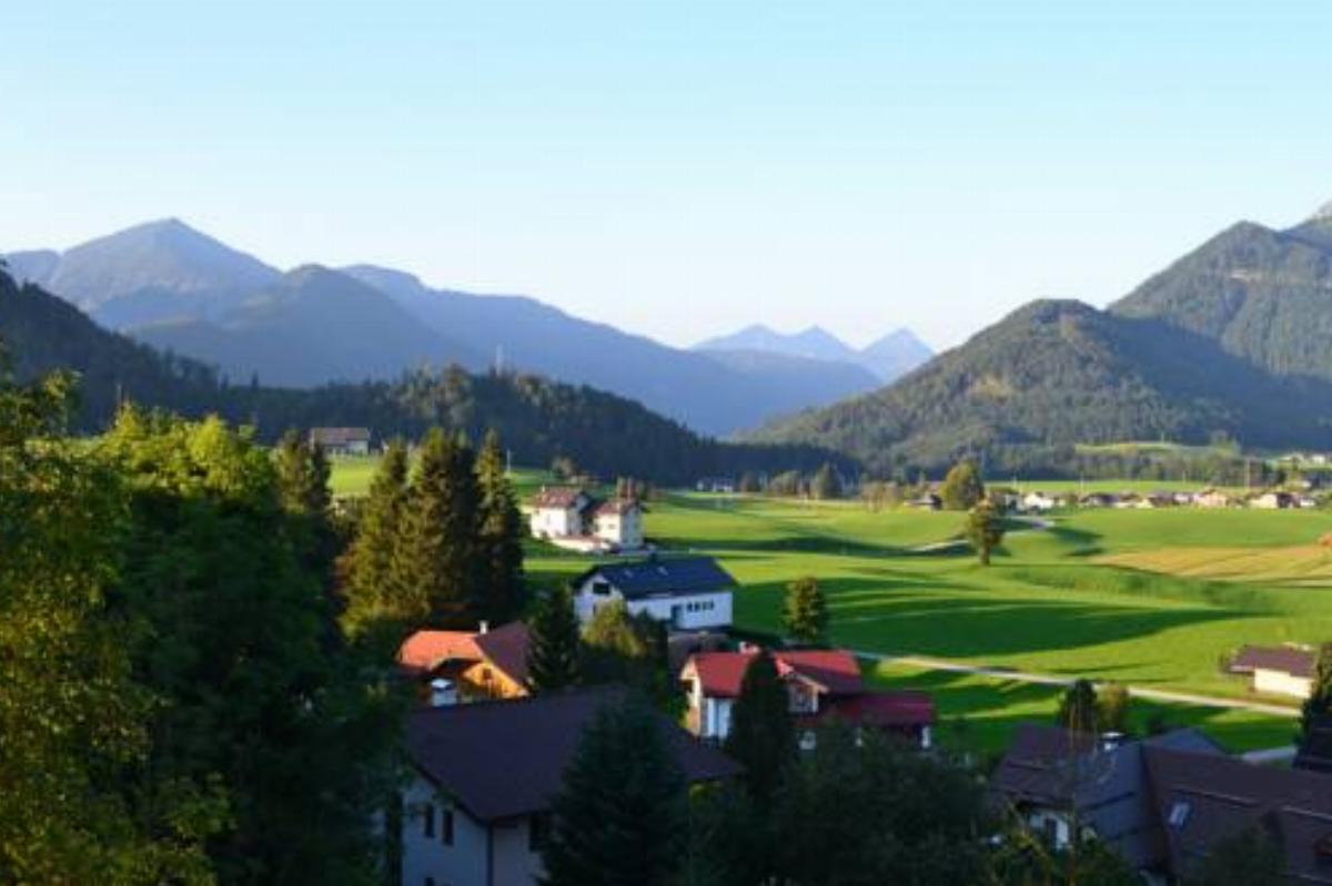 Pension Alpenblick Hotel Faistenau Austria