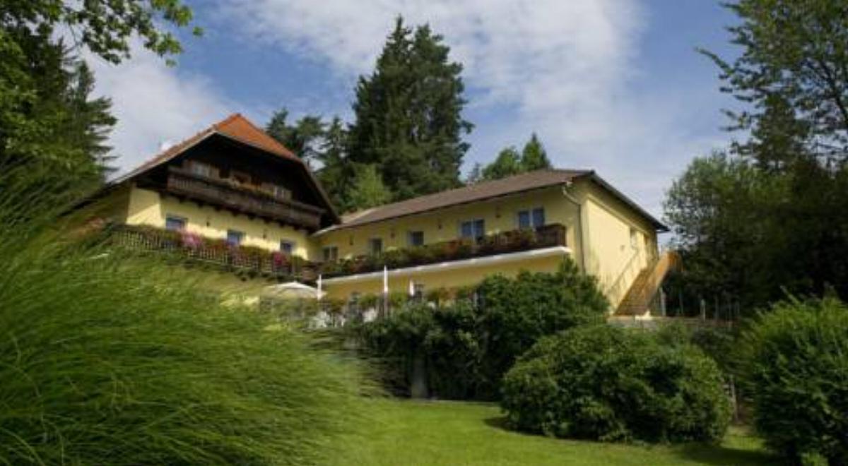 Pension Appartement Lanzer Hotel Moosburg Austria