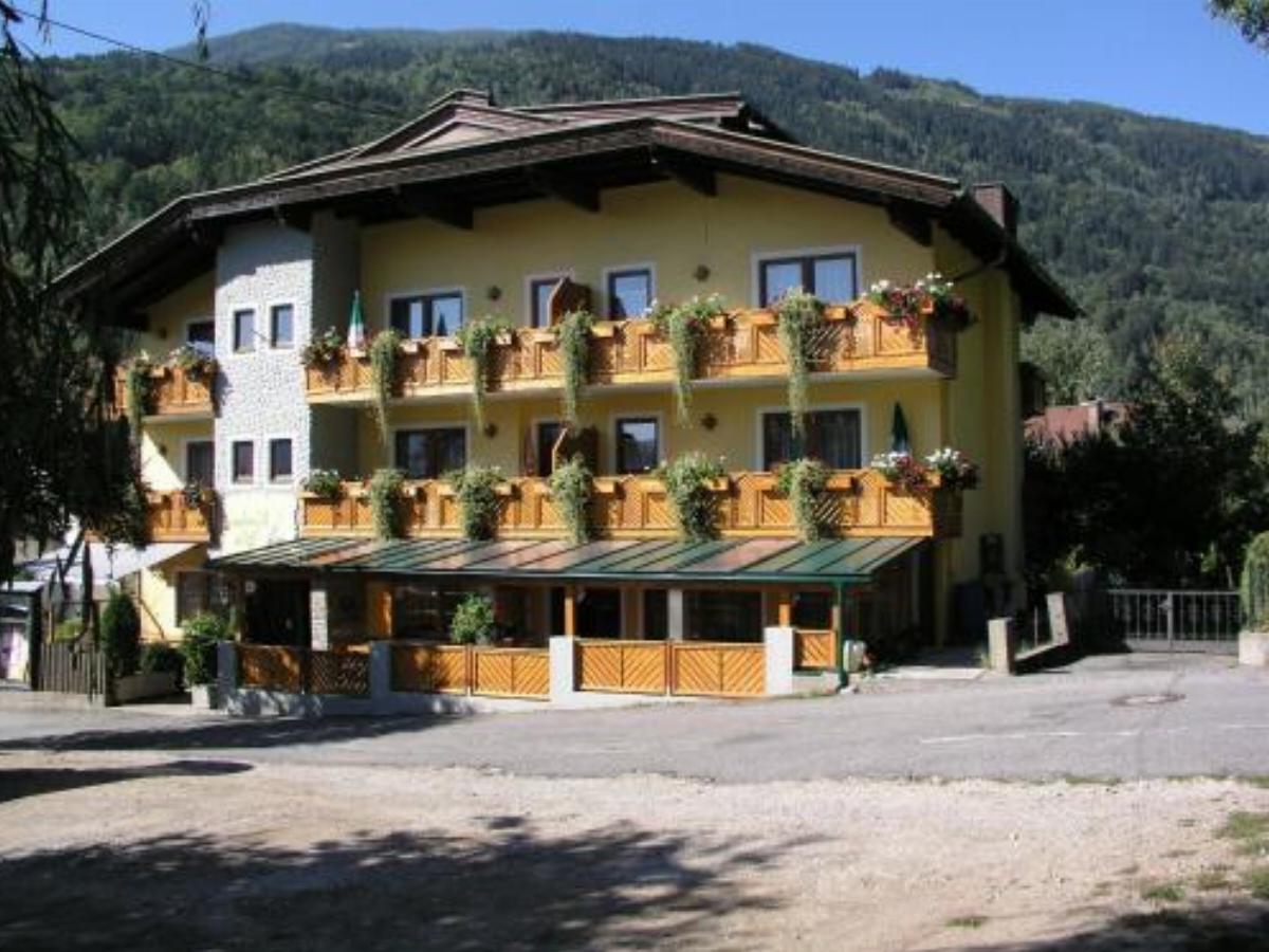 Pension Appartements Kirchenwirt Hotel Döbriach Austria