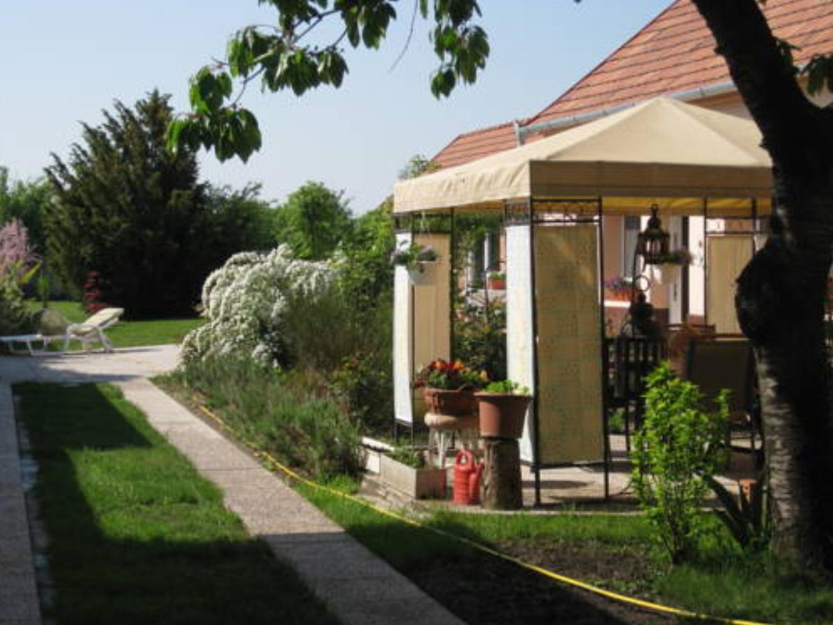 Pension Ascher Hotel Farád Hungary