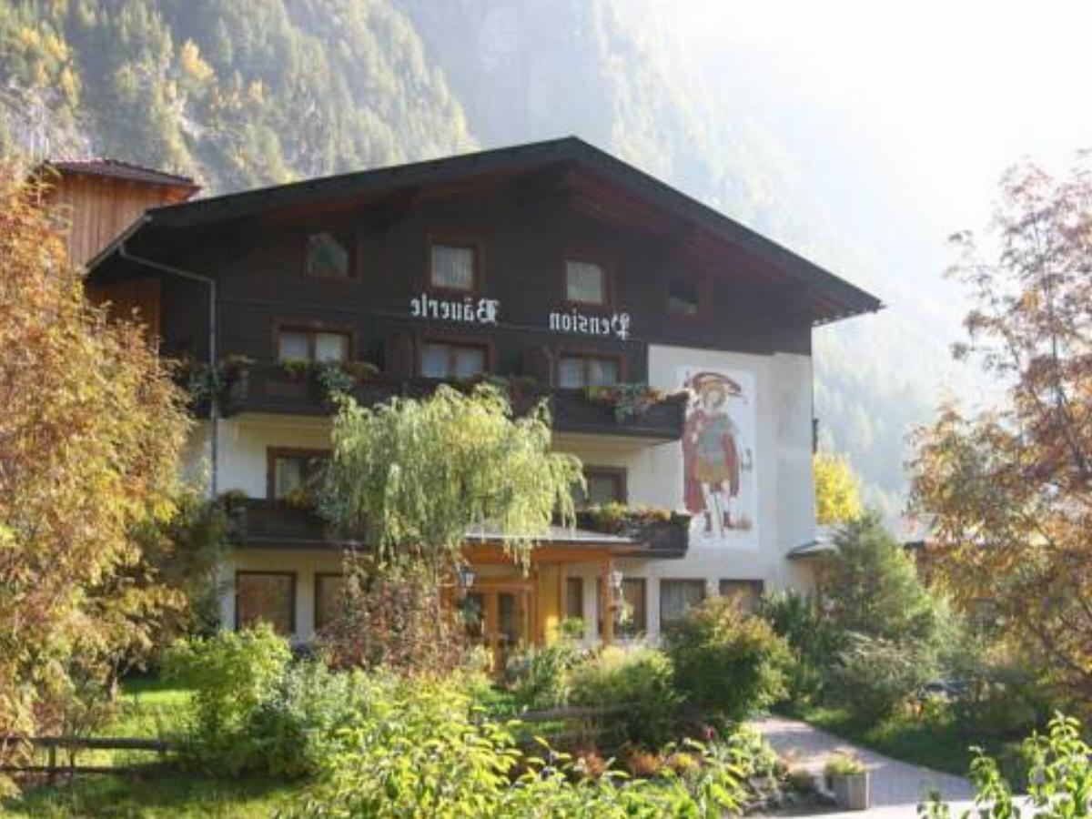 Pension Bäuerle Hotel Heiligenblut Austria