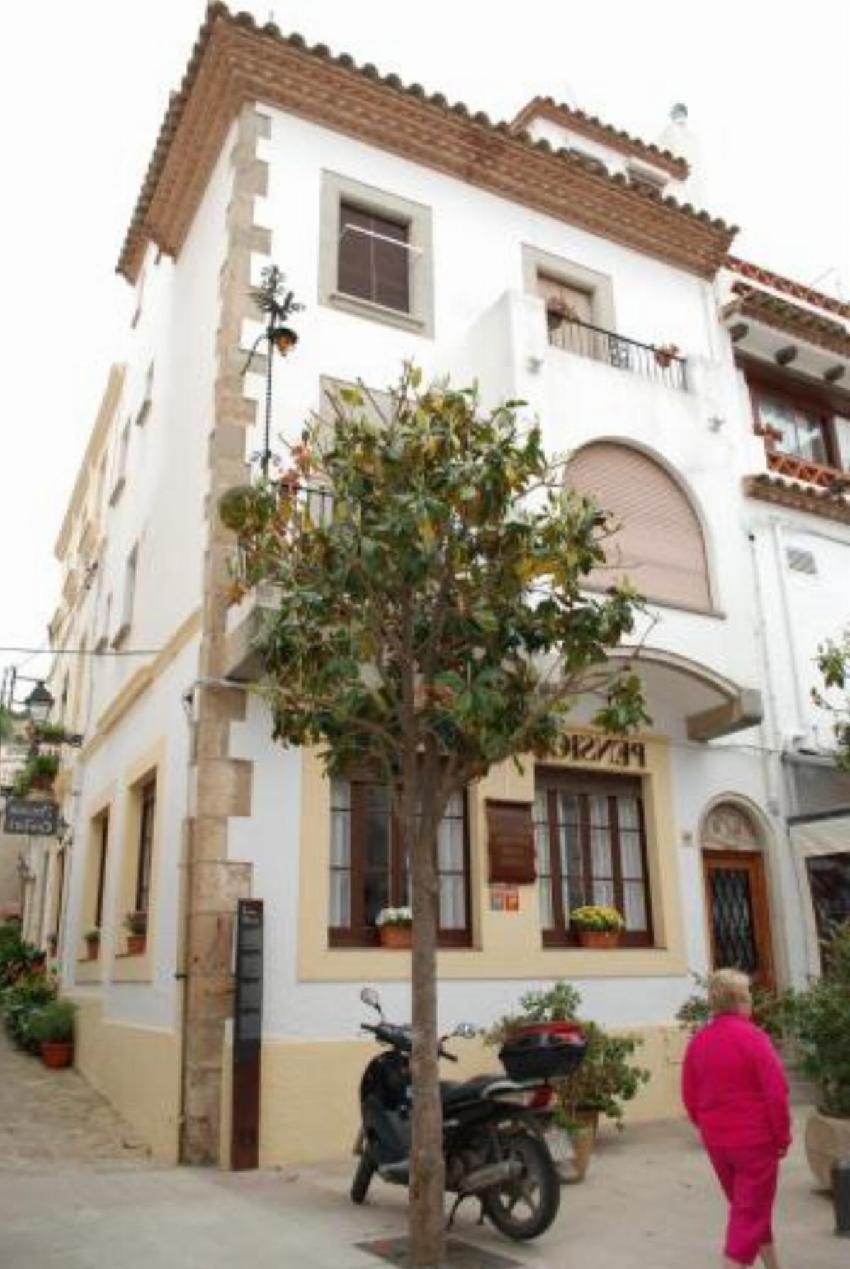 Pension Can Tort Hotel Tossa de Mar Spain