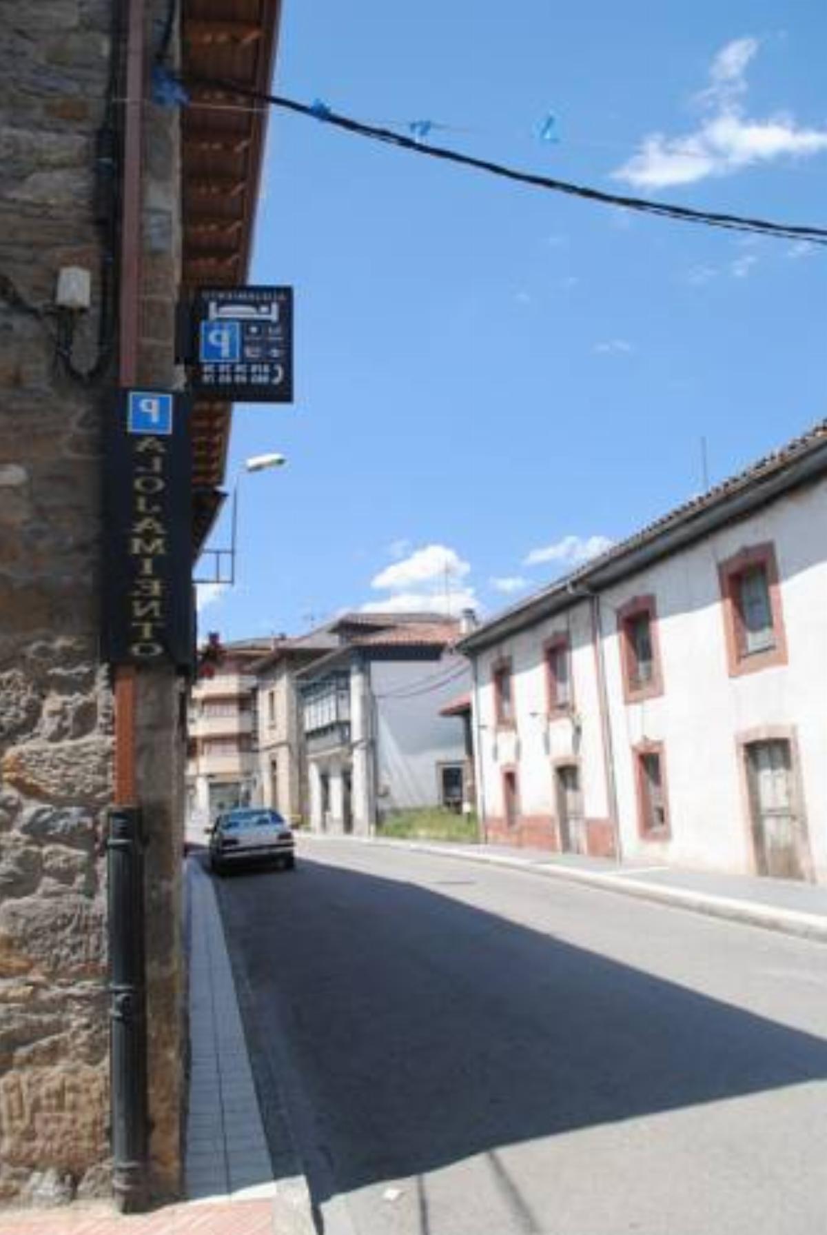 Pension Casa del Abad Hotel Campomanes Spain