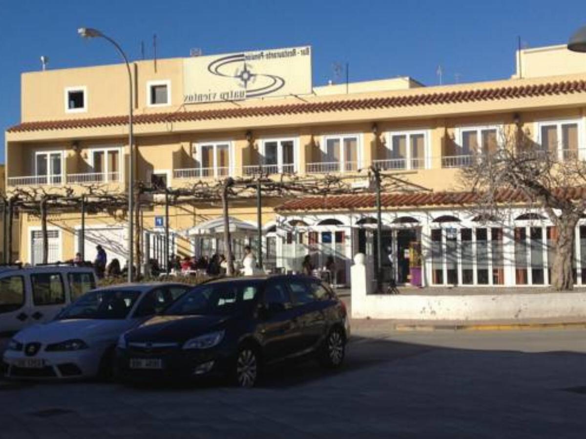 Pension Cuatro Vientos Hotel Cuevas del Almanzora Spain