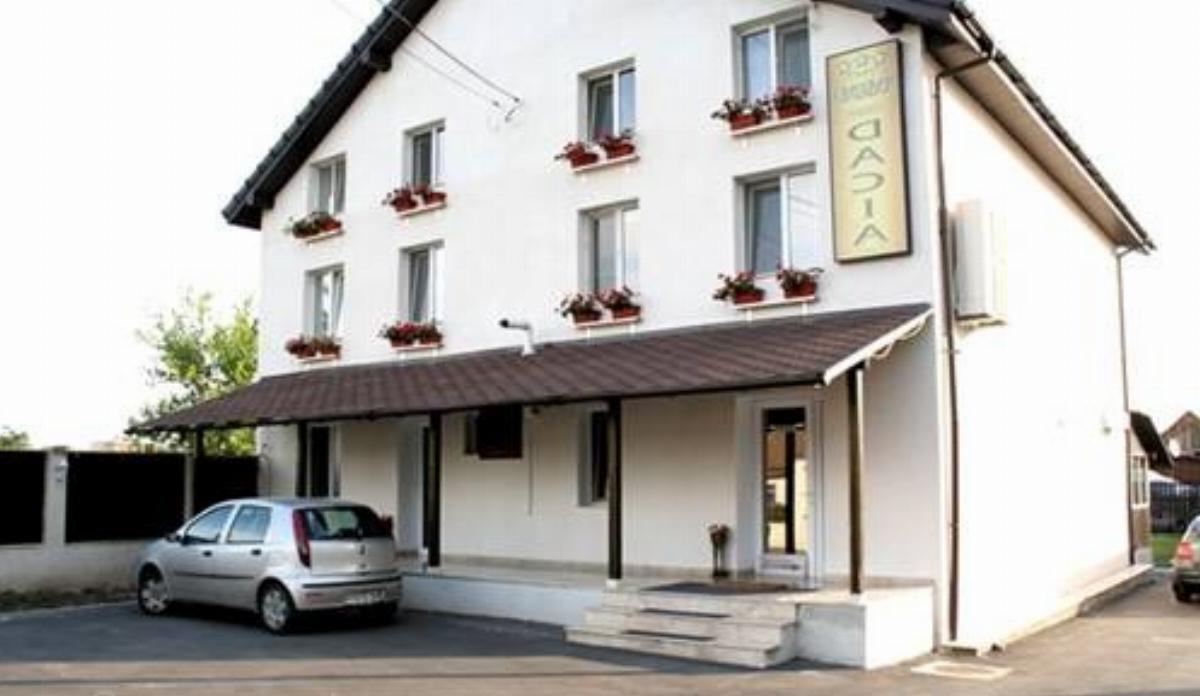 Pension Dacia Hotel Deva Romania