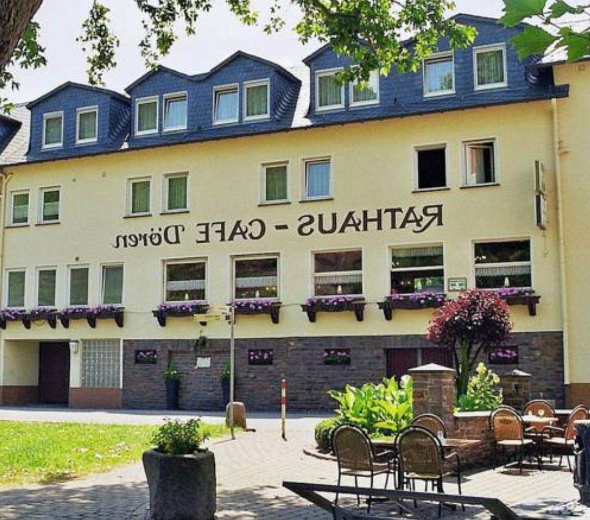 Pension Dören Hotel Bruttig-Fankel Germany
